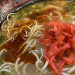 ラーメン 八卦 - 