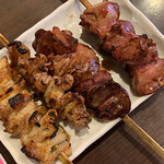 炭焼き まんち - 