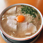 ラーメン げんこつ家 - 