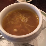 れすとらん 源ちゃん - スープ