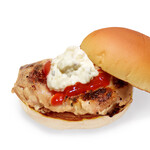 the 3rd Burger - グリドルチキンバーガー