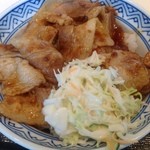 Yoshinoya - 豚丼　大盛