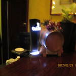 BAR  SAKAMOTO - ギネスビール（サージャー）