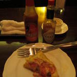 BAR  SAKAMOTO - Amazon激辛を・・