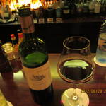 BAR  SAKAMOTO - 赤ワインのシャト－・・・