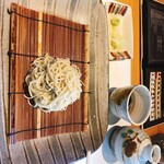 小来川 山帰来 - 