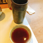 小来川 山帰来 - 