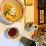 小来川 山帰来 - 