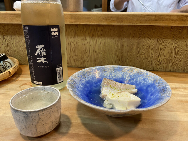 つきじ - 白河（日本料理）の写真