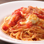 Amatriciana (tomato sauce)