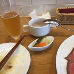 匠のローストビーフ キッチンフォーク - 