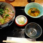 里伊 - 定食１式