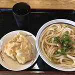 うつ海うどん - 