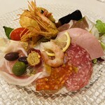 レ フレッチェ - 