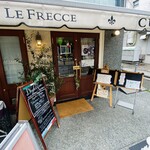 レ フレッチェ - 