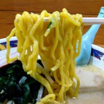 味の札幌 - 麺