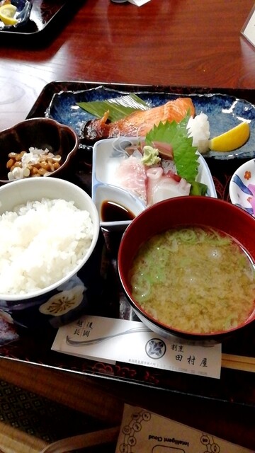 長岡 駅前割烹で御得なランチ 再訪 By ひろ すこーるず 田村屋 長岡 割烹 小料理 食べログ 長岡 駅前割烹で御得なランチ 再訪 By ひろ すこーるず 田村屋 長岡 割烹 小料理 食べログ