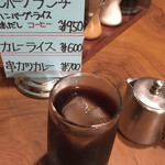 キッチン　コーチャン - アイスコーヒー