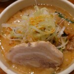 Ramen Kirari - 味噌ラーメン　870円