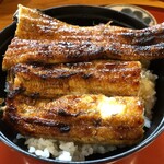 うなぎの美鶴 - うな丼