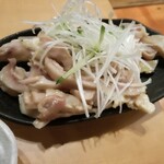 Tsukishima Monja Montama - ガツ刺し