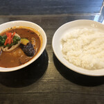 カレー一家 - 