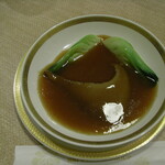中国料理 マンダリンコート - ｢『フカヒレ醤油煮込み』絶品で御座ったφ(ｃ･ω･ ) ﾓｸﾞﾓｸﾞ」令和二年 白露の候