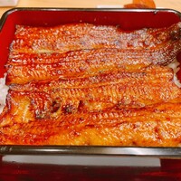 鰻・天ぷら割烹 萬木 - 上うな重