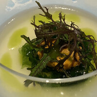 le・sud - 朝倉でしか取れない川海苔だそうです。珍しいですね