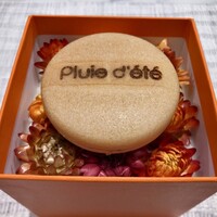 Pluie dete - フォアグラ最中