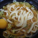 ふじ - うどん自体久々です