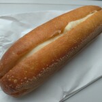 ビーバー ブレッド - ミルクフランス