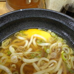 ふじ - 割れちゃったよ！