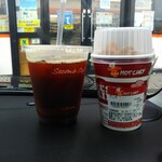 セイコーマート - ドリンク写真: