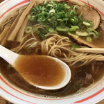 びぃびぃ麺楽 - 