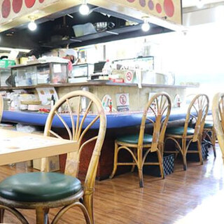 カフェテラス ポンヌフ_2