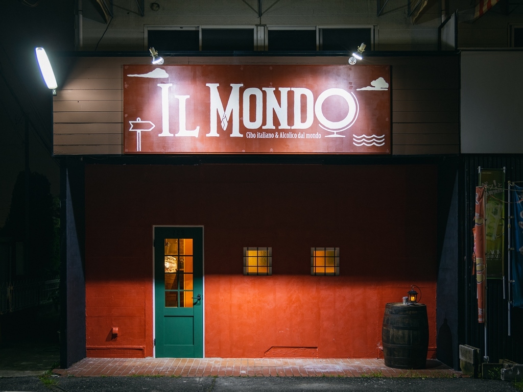 IL MONDO