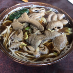 やなぎ屋 - もつ煮がゴロゴロ