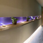 梅田 璃泉 - エントランス