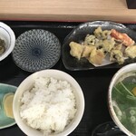 なな家 - 料理写真:でんがく定食