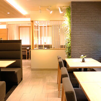 梅田 璃泉 - 店内