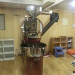 天海珈琲 - ばいせんき