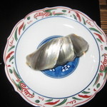 鮨 福原 - コハダの子供・シンコ