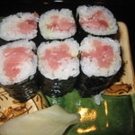 鮨 福原 - ネギトロ巻き