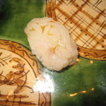 鮨 福原 - 白エビ