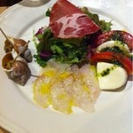 トラットリア・アルベロ - 