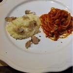 トラットリア・アルベロ - 