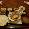 お食事処居酒屋ひあさ - 日替わり定食B（鯛の蒸し焼き）