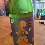 蕎麦と日本酒 八福寿家 恵比寿 - 