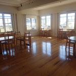 まちなか交流館 ATERA cafe - お二階はイベントホールも